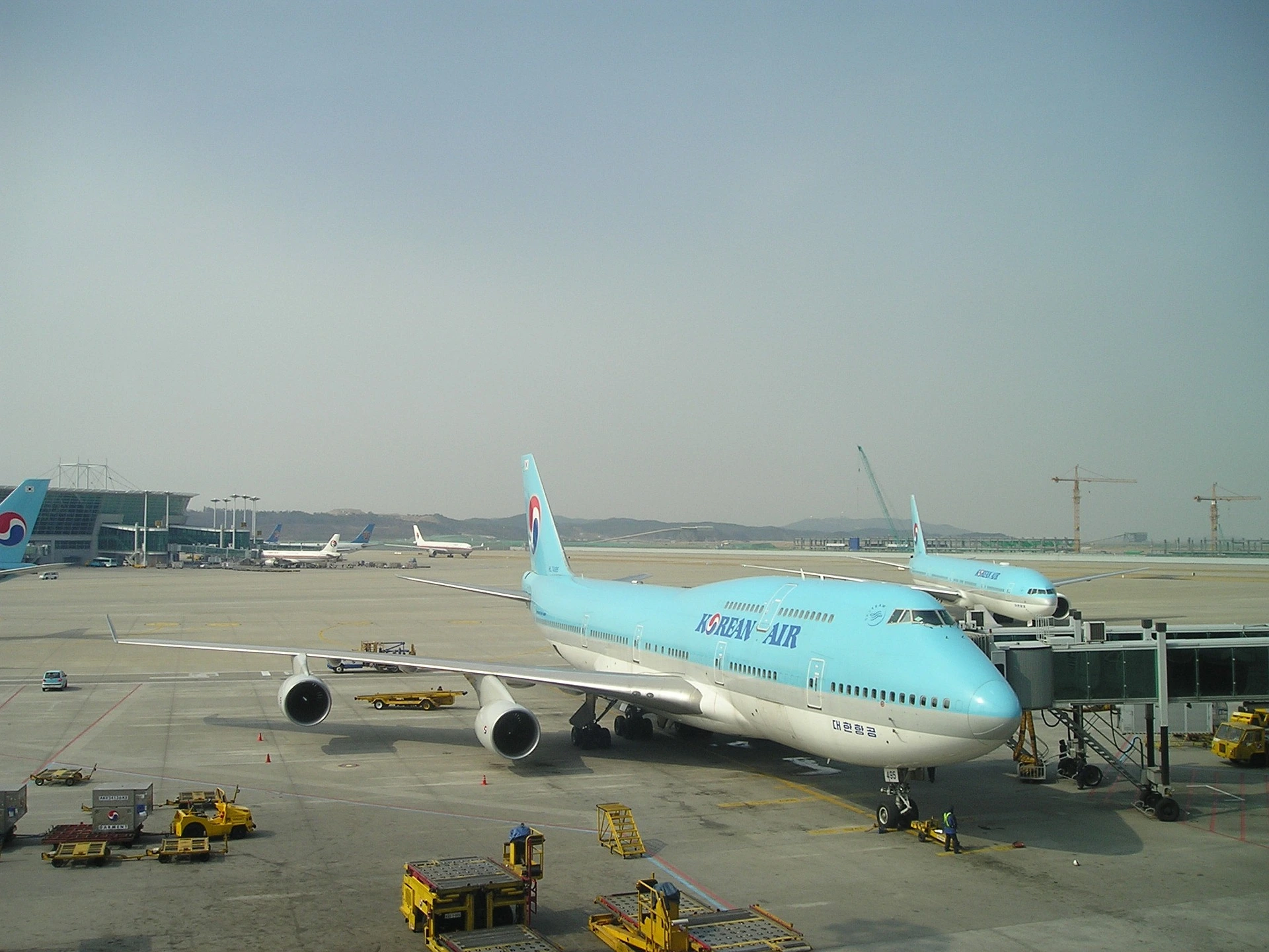 KOREAN AIR