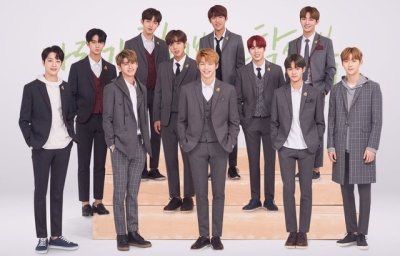 워너원 고화질 사진