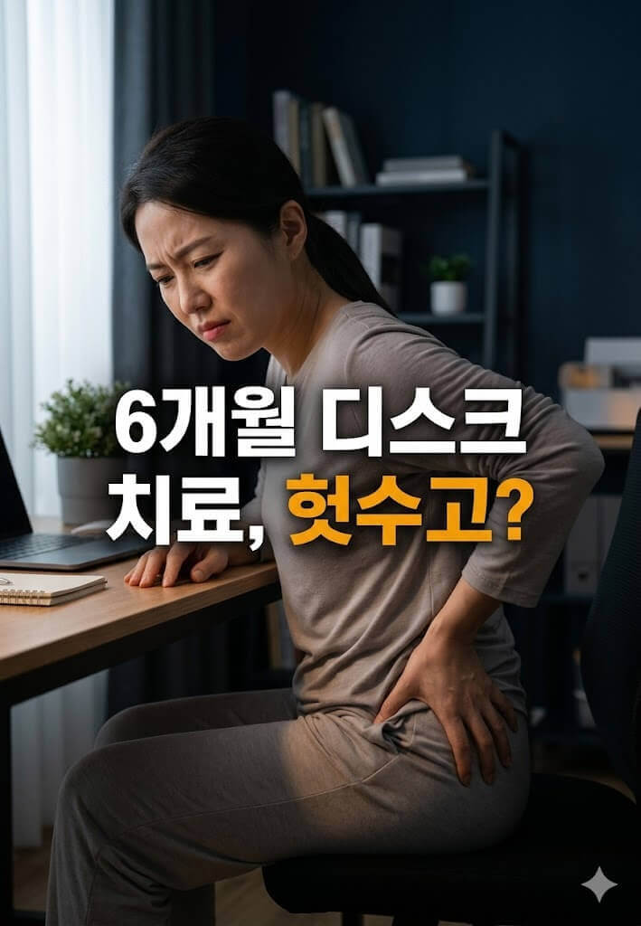 엉덩이 통증으로 고통스러워 하는 여성의 모습