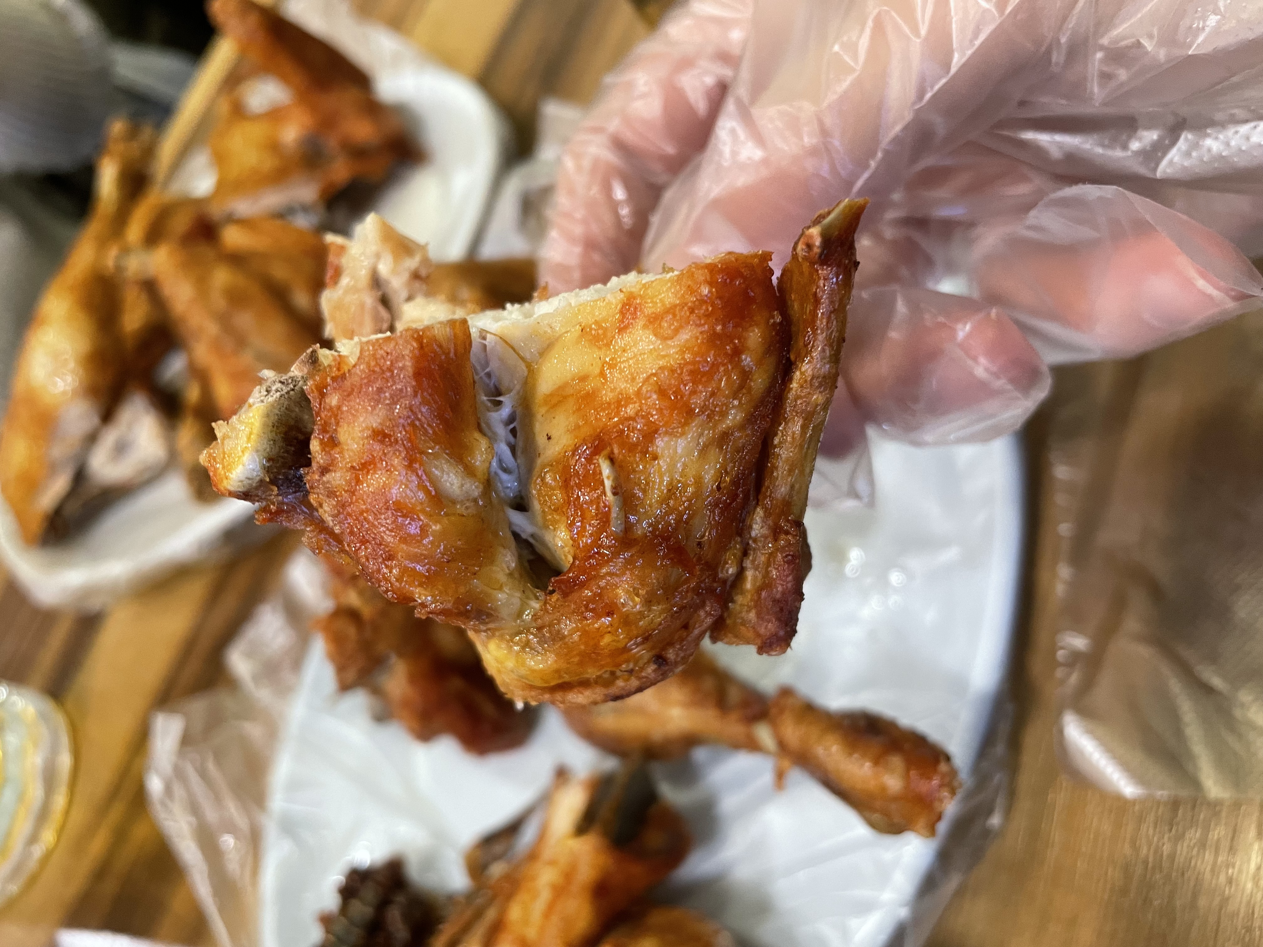 남대문 치킨 맛집