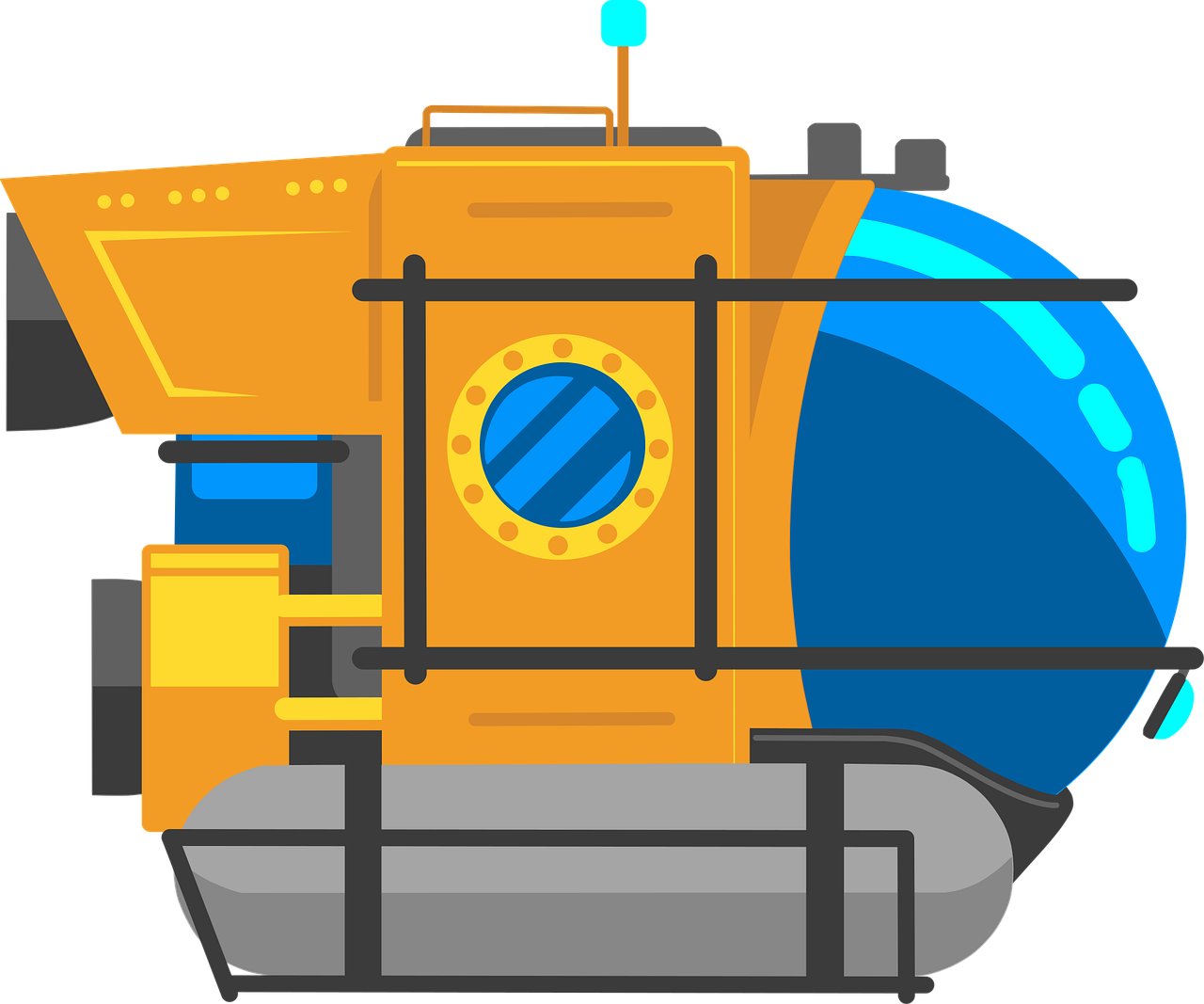 잠수함의 연료 대체 기술과 지속 가능성