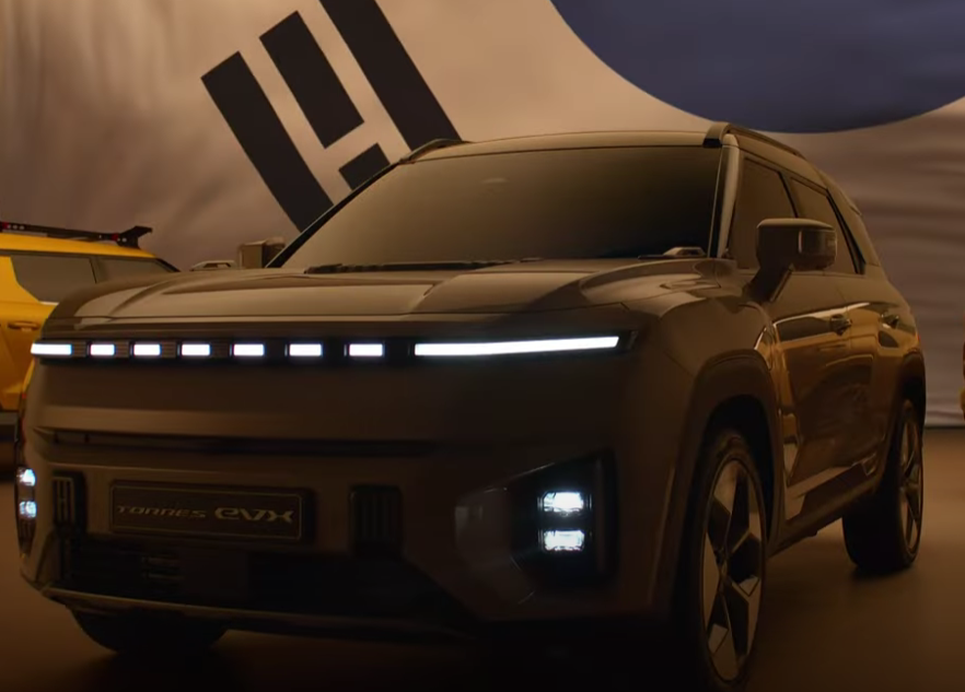 KGM 토레스 쿠페