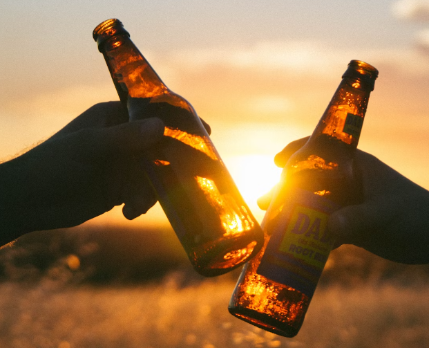 마그네슘 부족 증상 : 음주