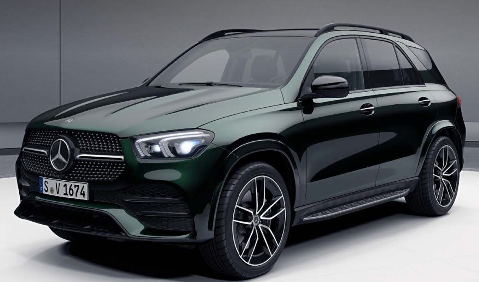 벤츠 GLE 300d 450 제원 신차 중고 가격!