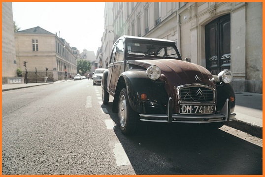 주정차 위반 과태료 조회