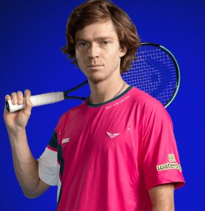 안드레이 루블레프 프로필 사진