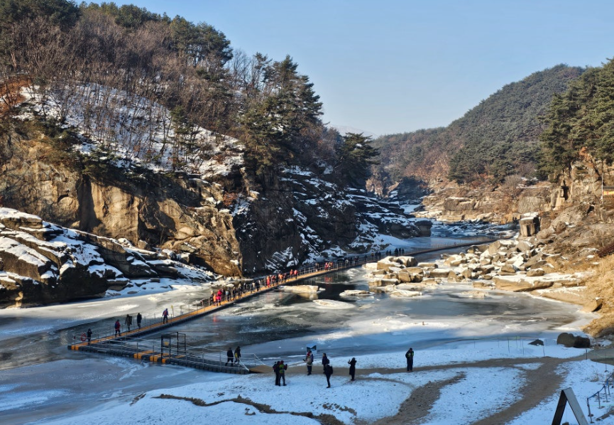 한탄강 물윗길6