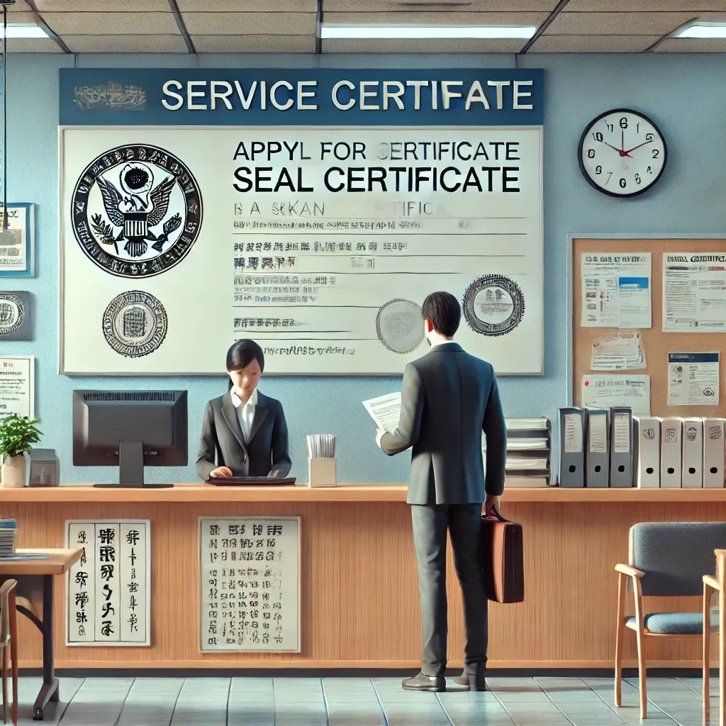 인감증명서 발급 준비물 (필요 서류, 발급 방법 총정리)