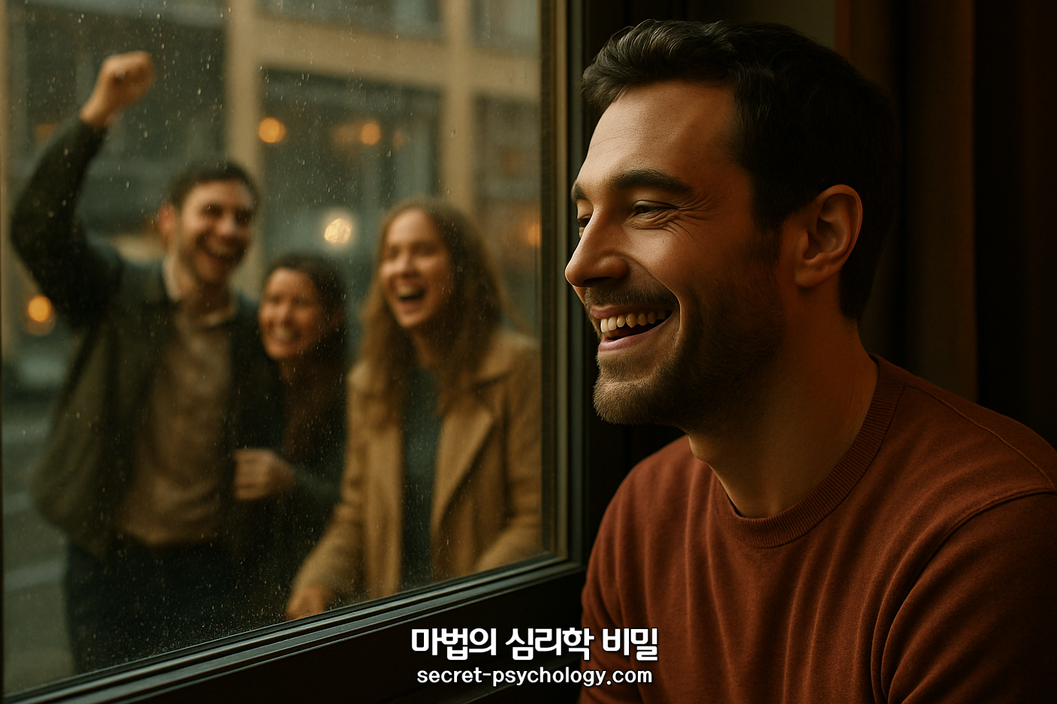 거울뉴런효과