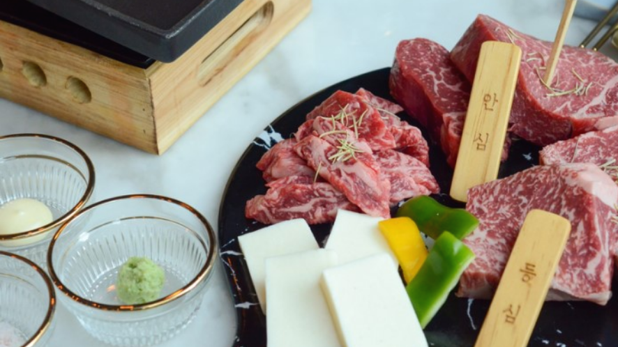 전주 혁신도시 맛집 소소하누(+ 드라이에이징 한우)