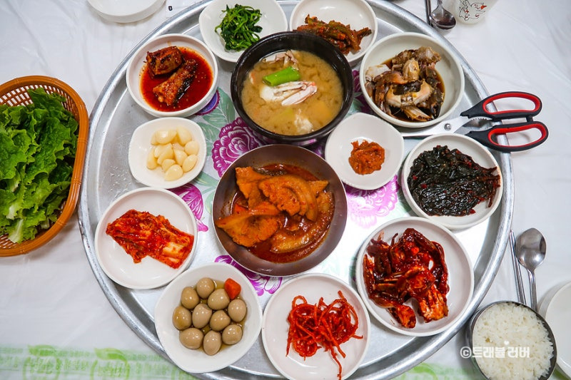 여수 로타리식당