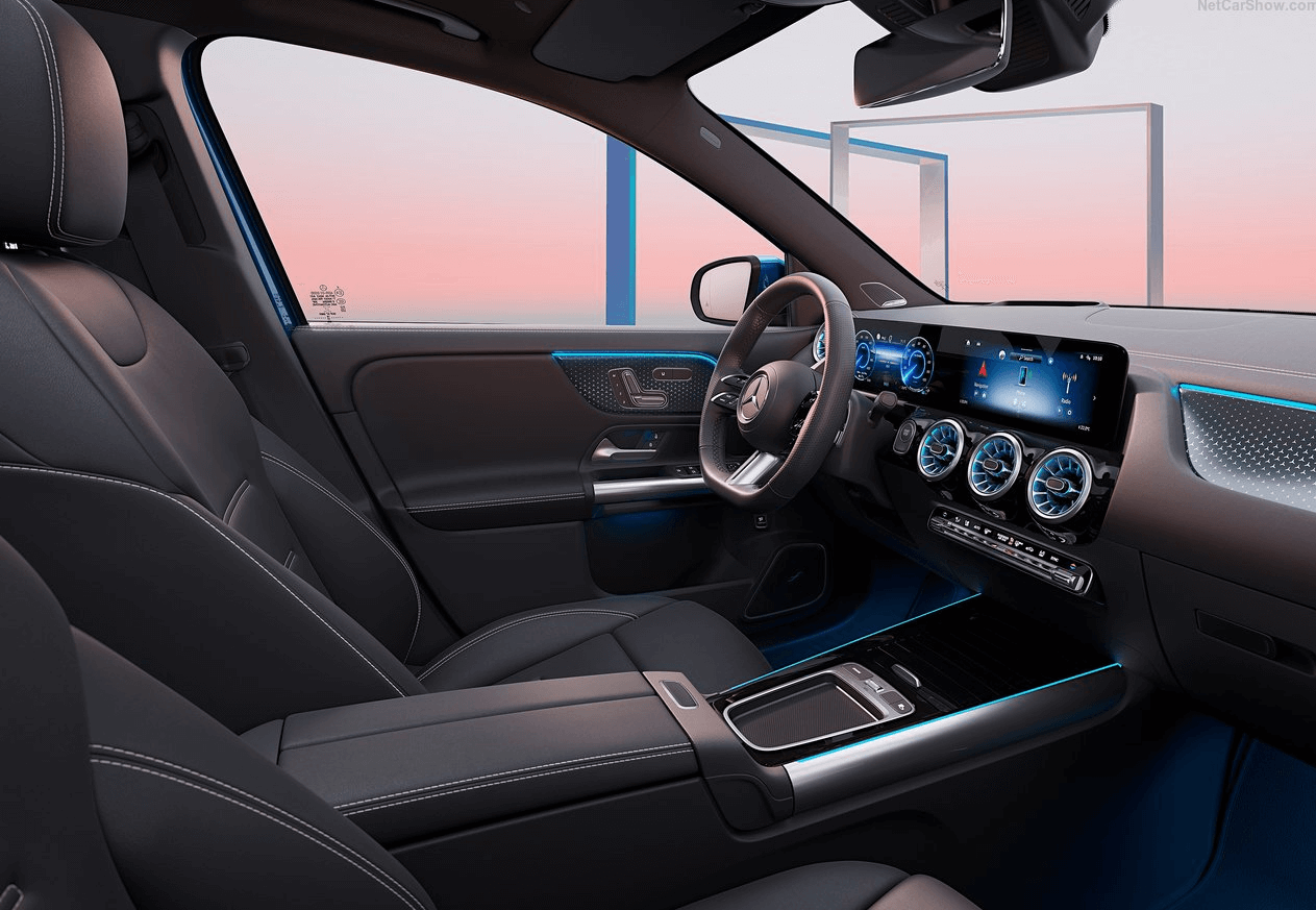 메르세데스 벤츠 EQA 250 전기차