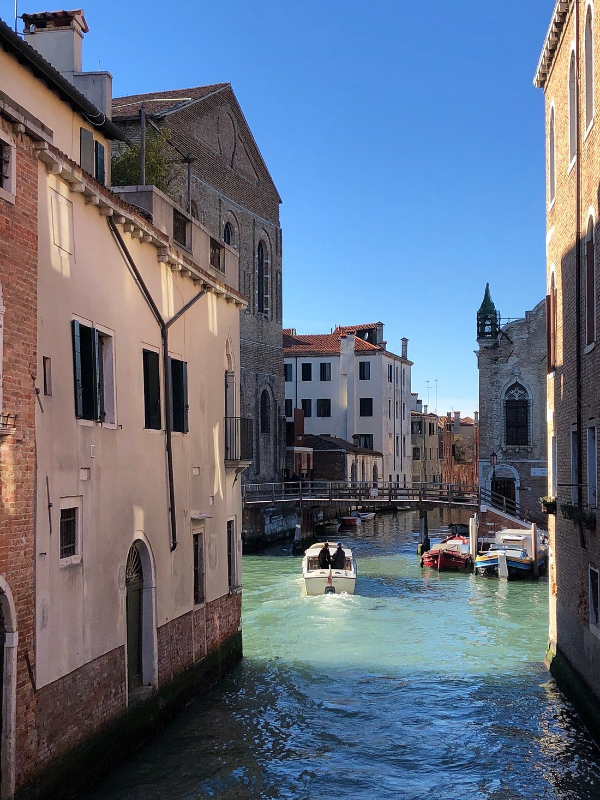 아름다운 베네치아 관광명소