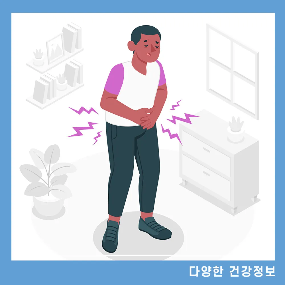 서혜부 탈장 원인 수술 후유증