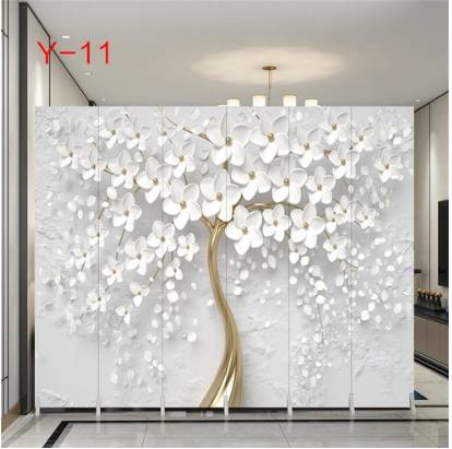 우브라이프 접이식 파티션 가벽 40종 모음전(양면) [주문제작 가능], Y-11