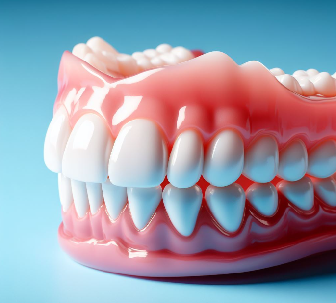 부분틀니_완전틀니_임플란트틀니 관리방법