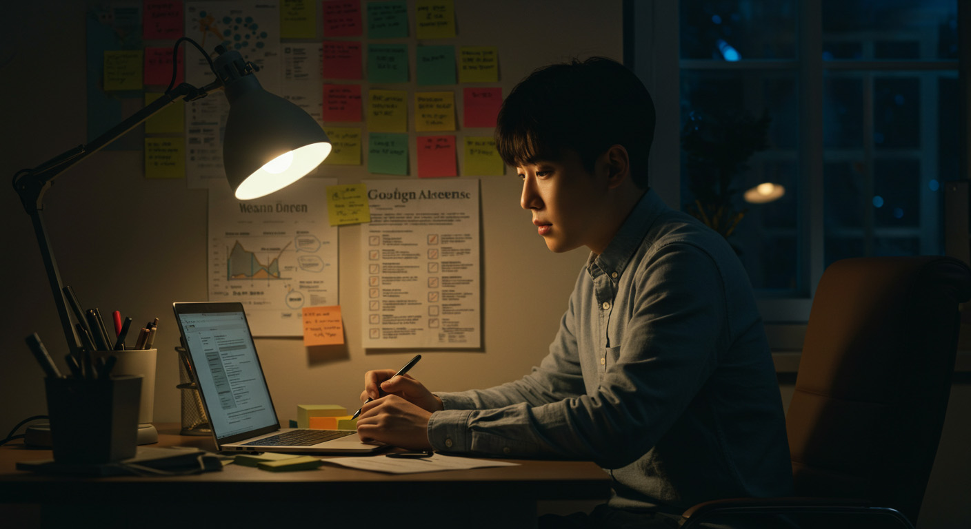 애드센스 거절 후 재신청 전략: 수정할 것과 그대로 둘 것