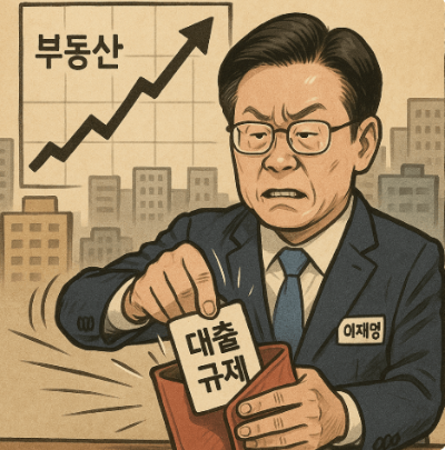 부동산 대출 규제