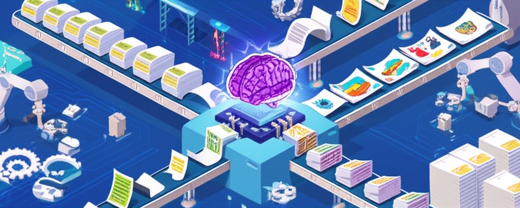 틈새 시장 공략을 위한 AI 활용 콘..