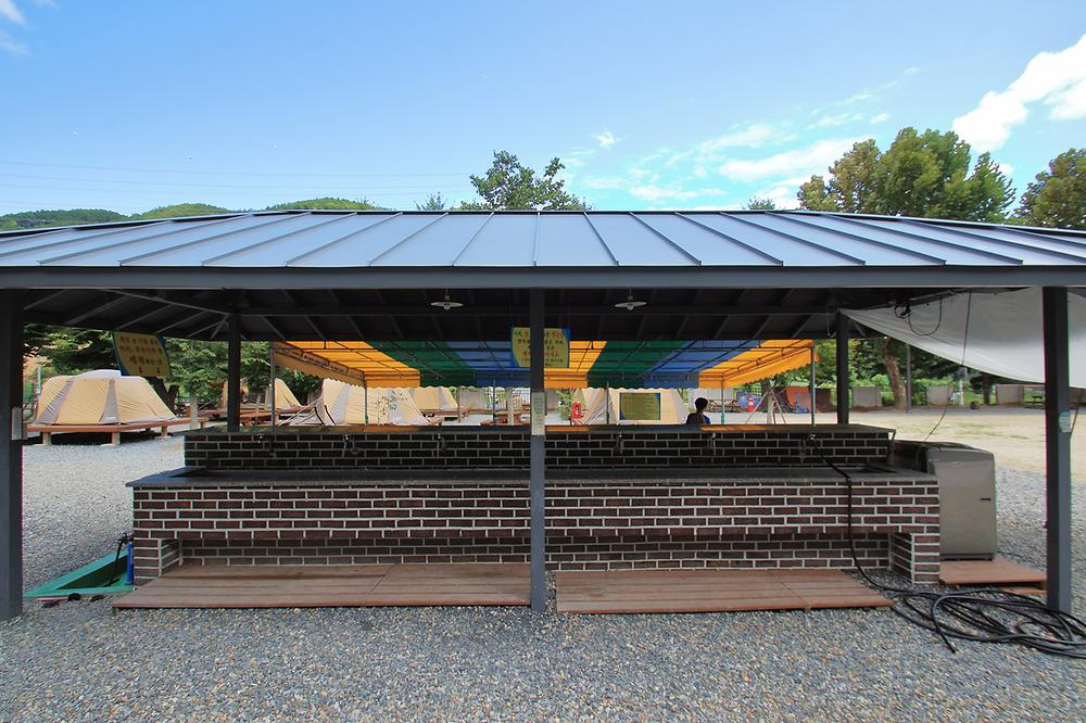 제천 하늘뜨레 서울캠핑장 예약 및 이용후기