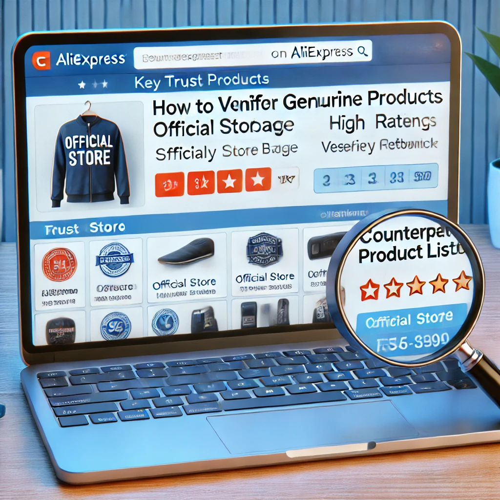 정품 여부 확인하는 팁2