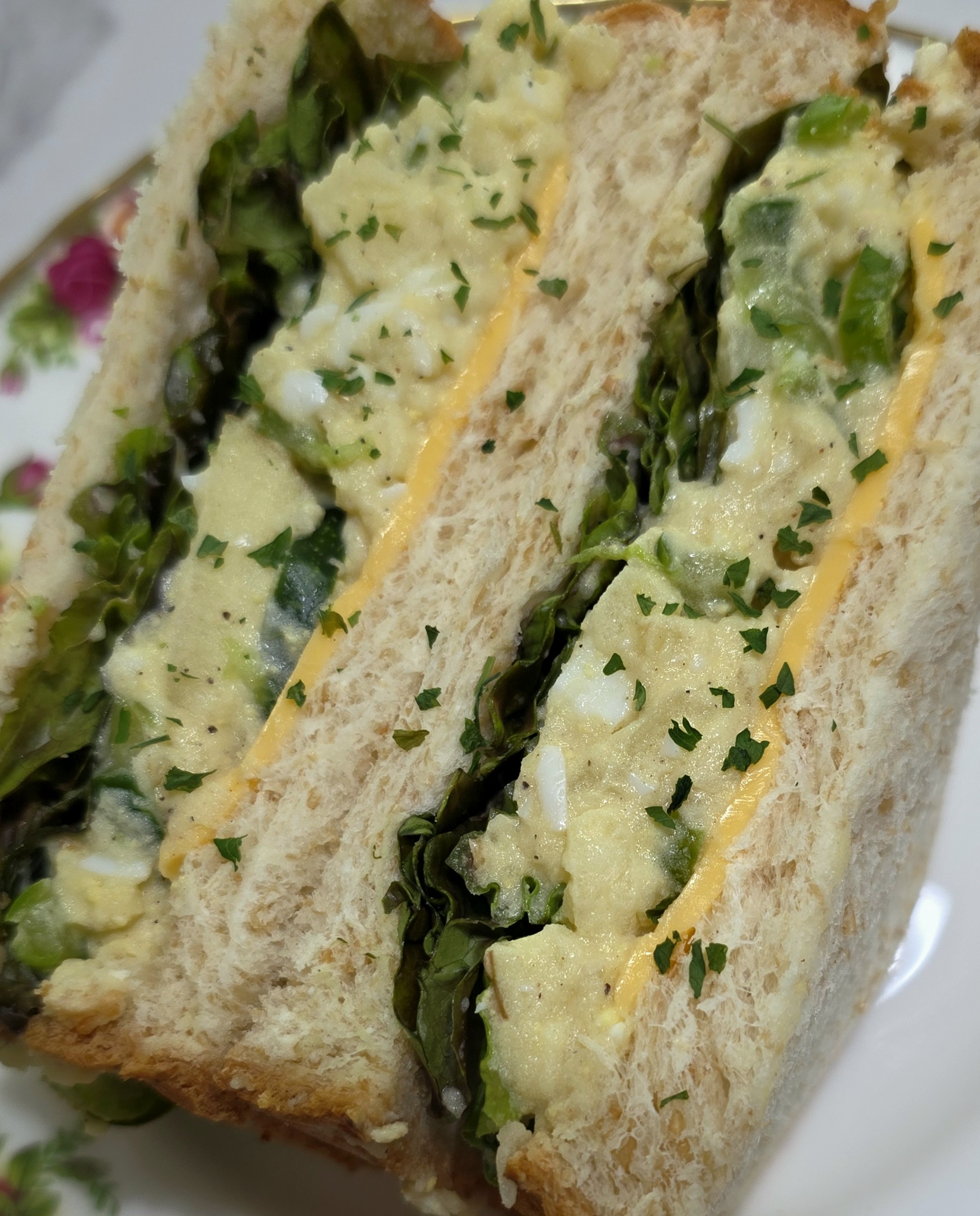 배불리-먹었어요.