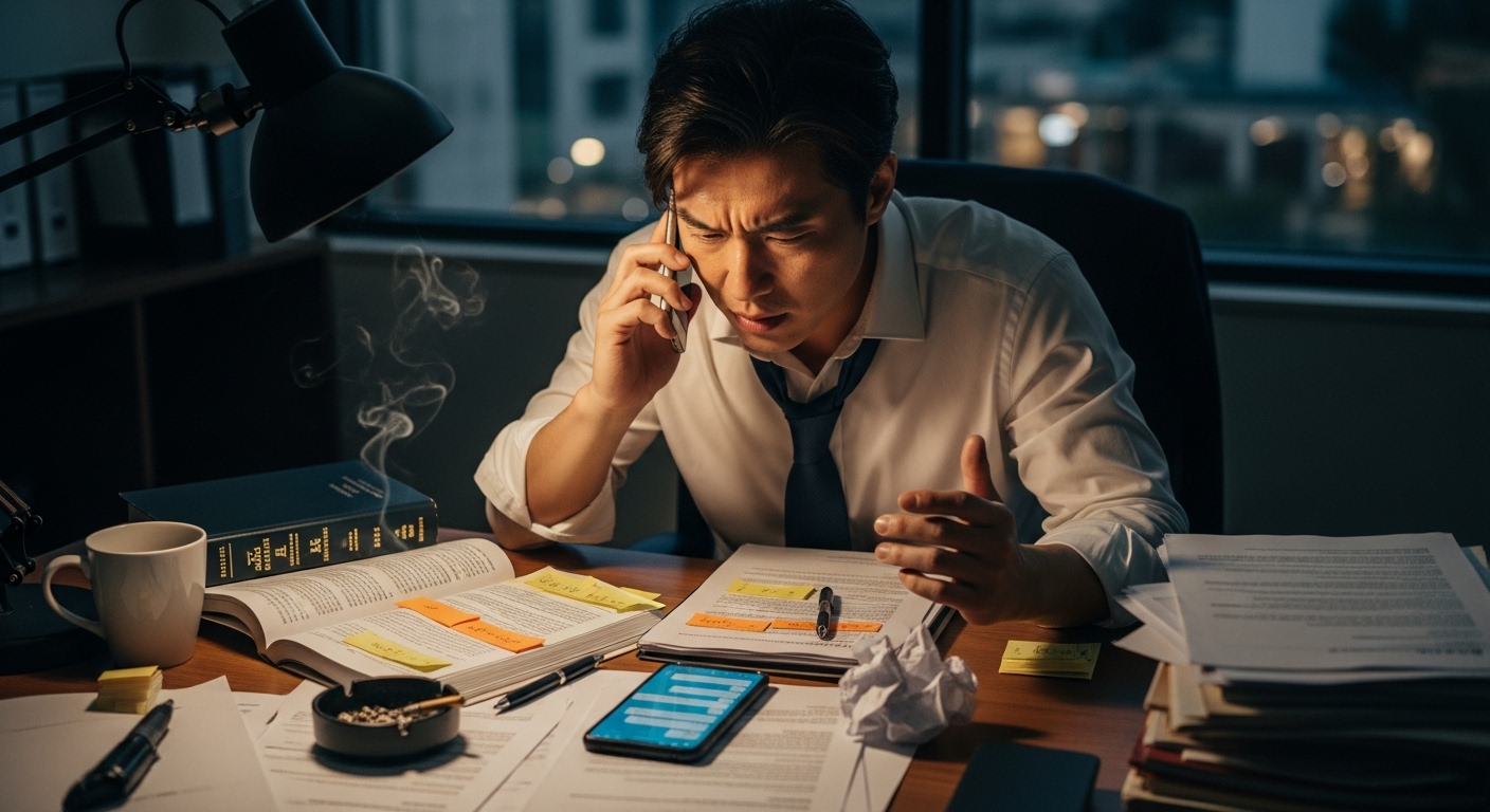 지급명령 또는 소송까지의 절차 정리