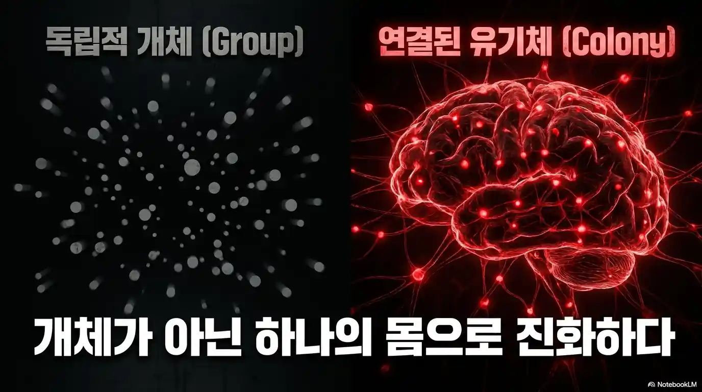 군체 뜻