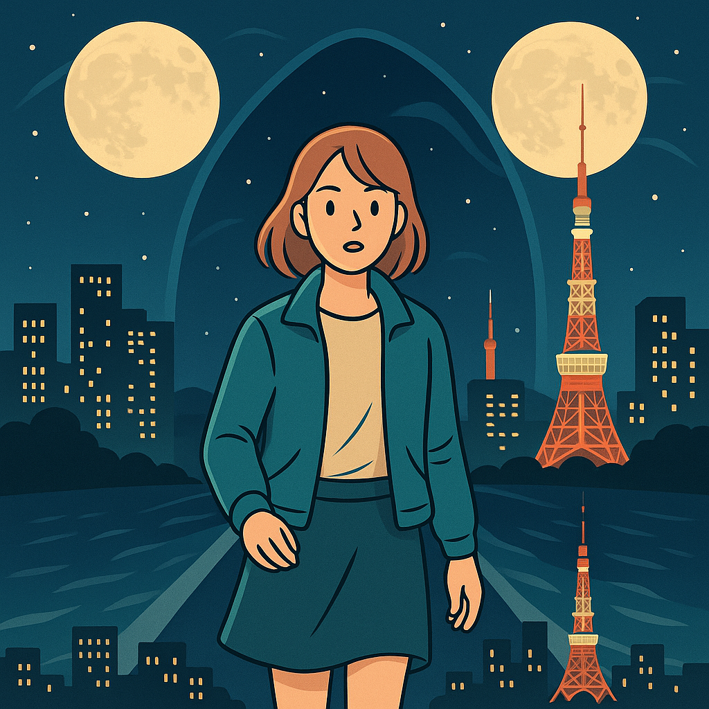 1Q84 패럴랠 월드