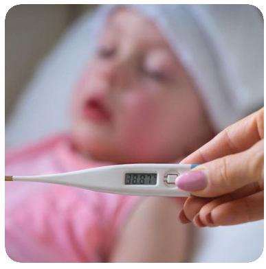 영유아-고열-대처법