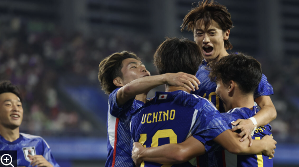 준경승 우승한 일본