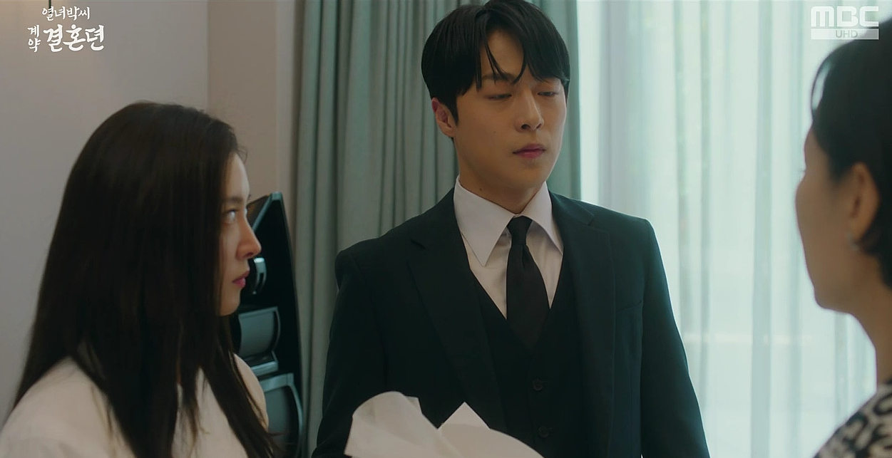 열녀박씨 계약결혼뎐 3회 줄거리