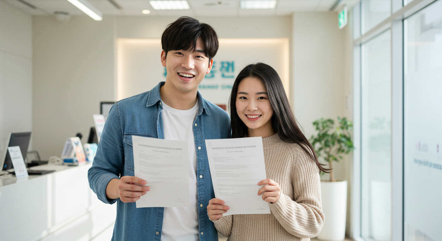 간병인 사용 일당