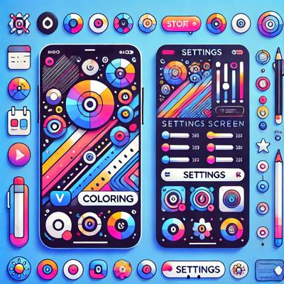 V컬러링 사용법과 요금제 완벽 가이드: 나만의 영상 통화 연결음 설정하기