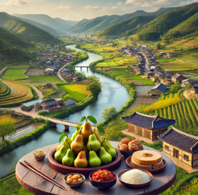 정겨운 도시 나주