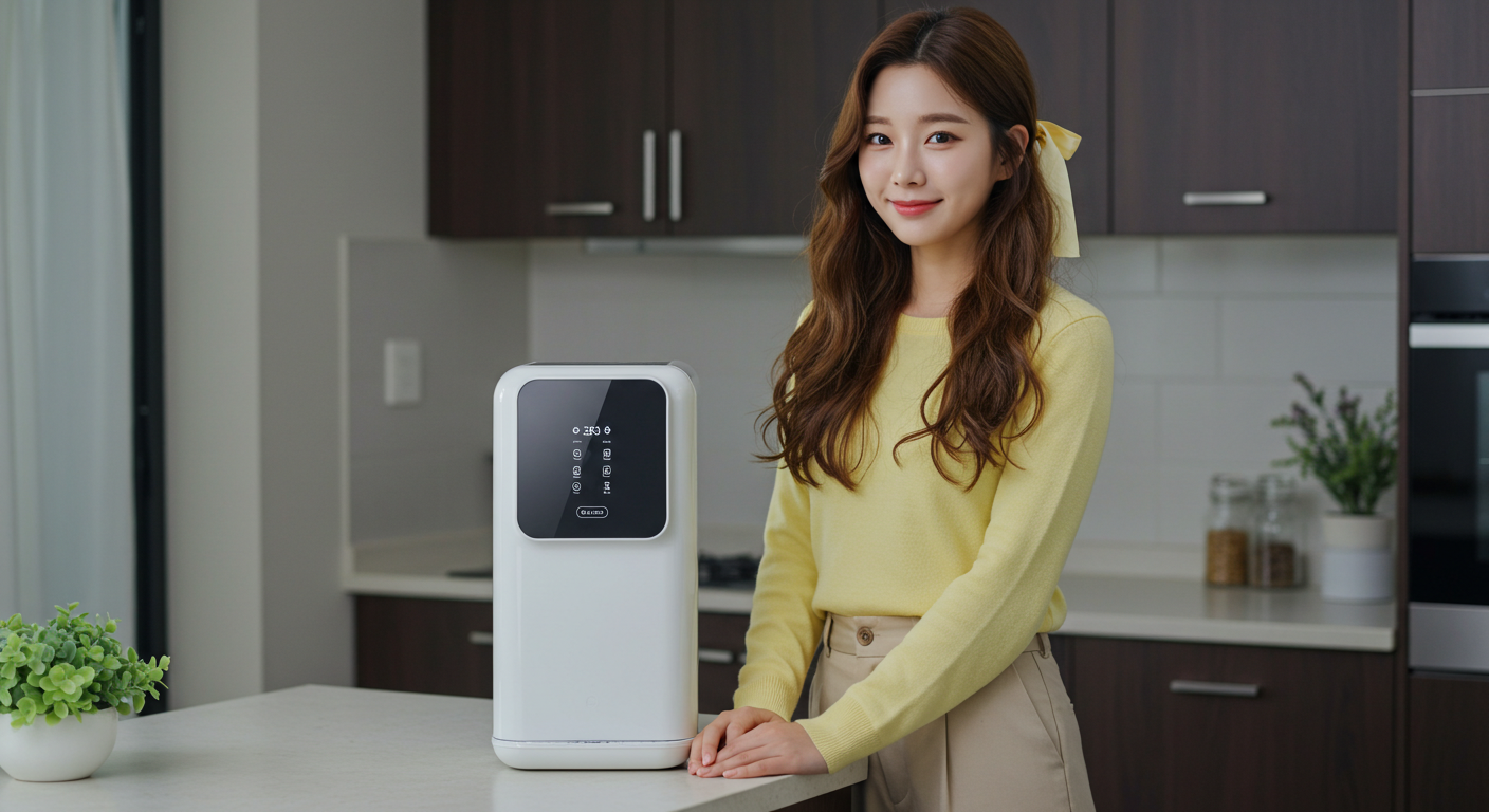 정수기 렌탈 비용