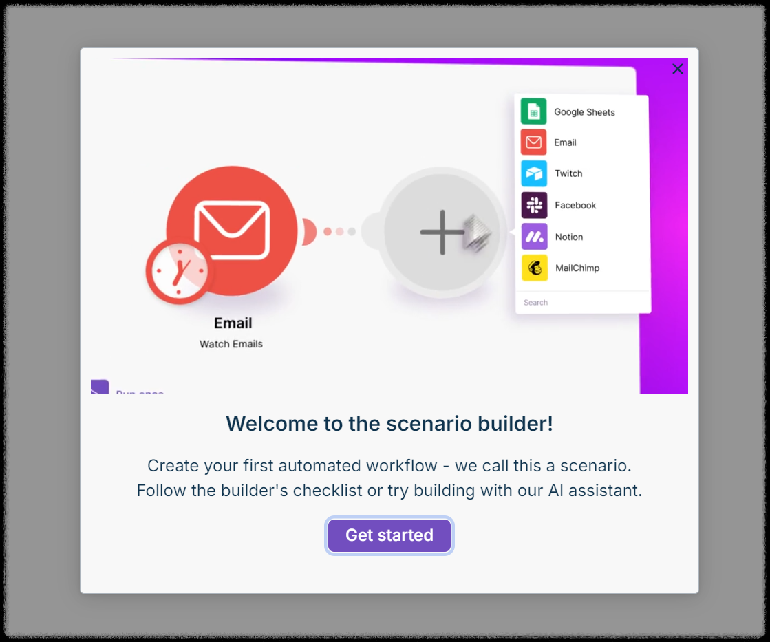 메이크(make) 가입 및 노션(Notion) 연결하기 가이드: 완벽한 자동화 설정 방법