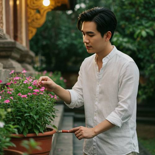 에겐남 예시 사진