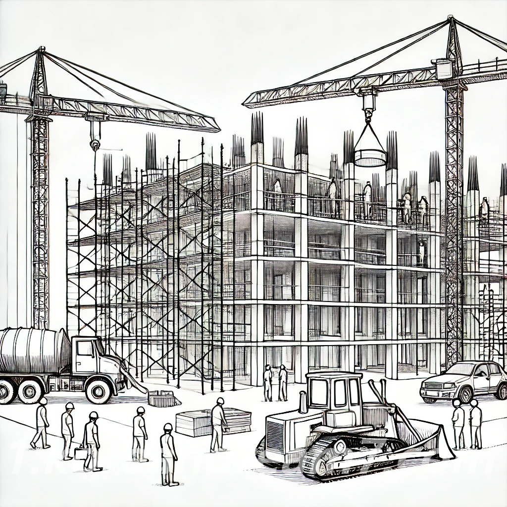 가설공사 계획시 고려사항 6가지