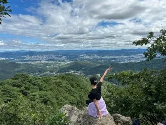 청계산 등산코스 맛집 입구역 날씨 등산 지도_15