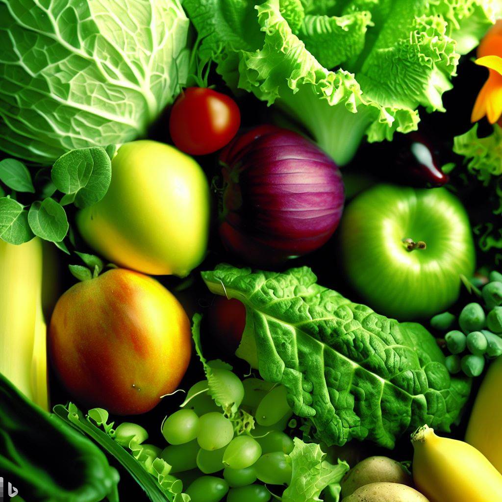 유기농식품(organic food)