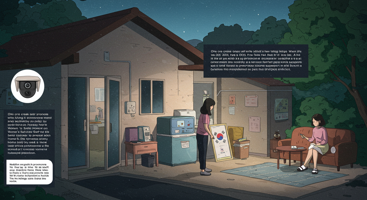 여성안심패키지