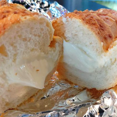 목포 맛집 크림치즈바게트