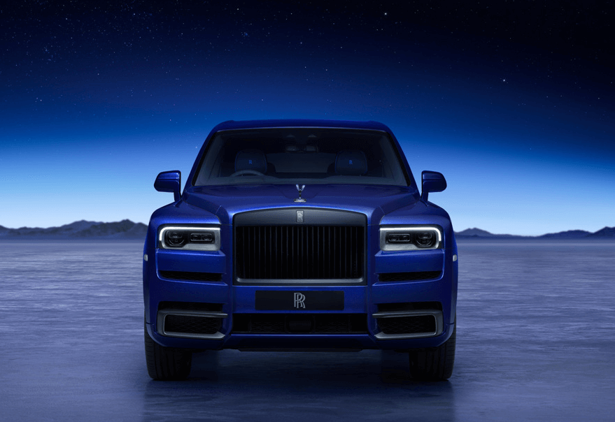 롤스로이스 컬리넌 블랙배지 ; 김민종 차, 접촉사고 선처 미담 유명인차