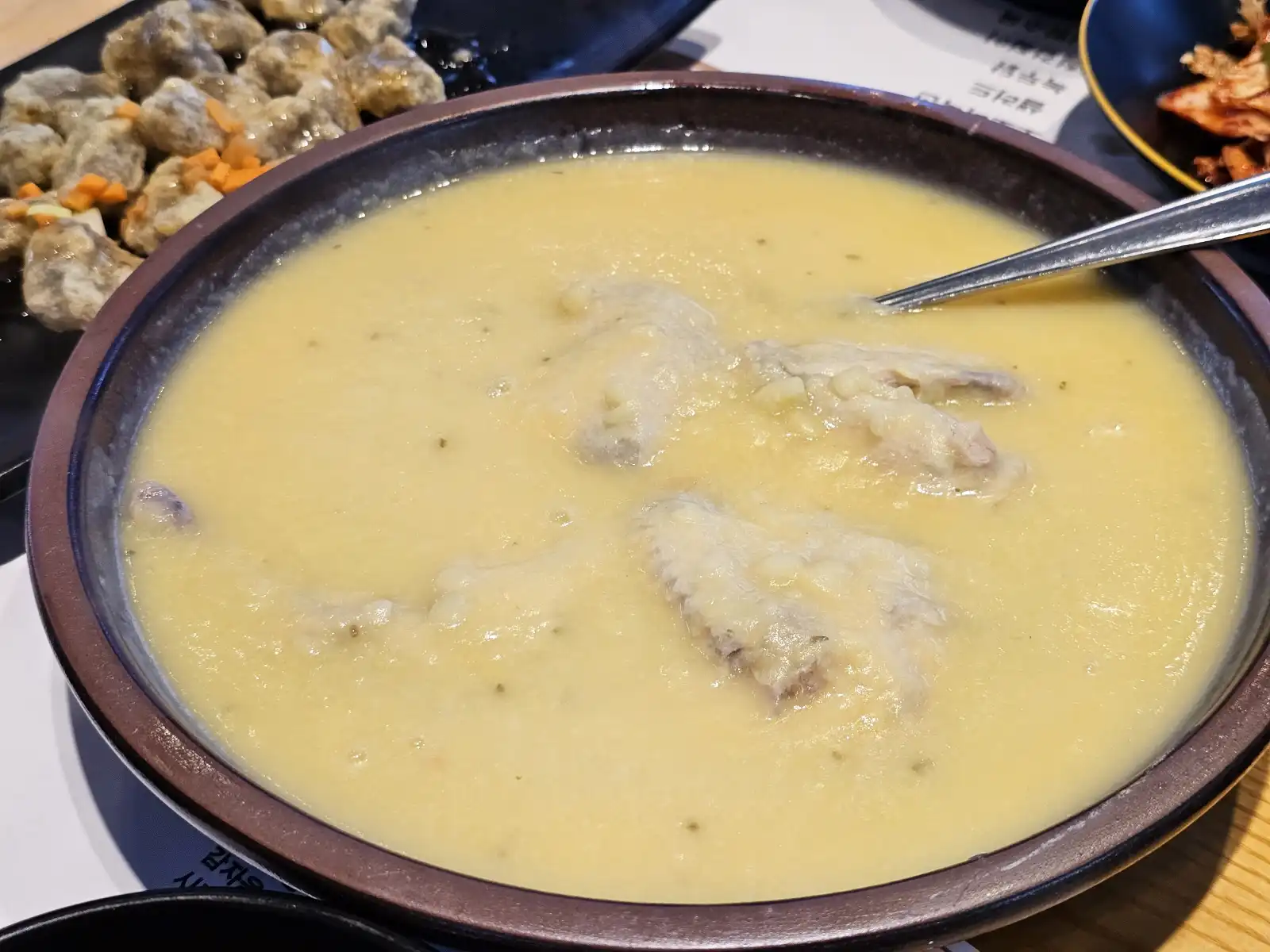 김포 엄마의봄날 녹두닭