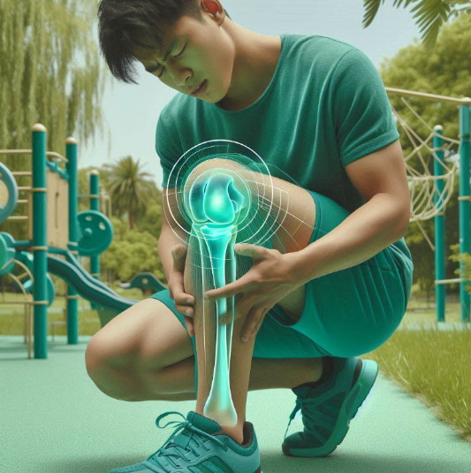 슬개골 연골연화증