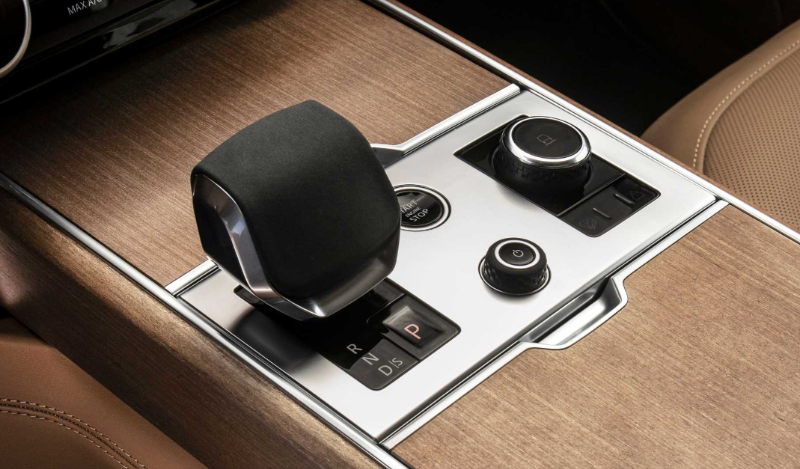 랜드로버 레인지로버 7인승 럭셔리 SUV