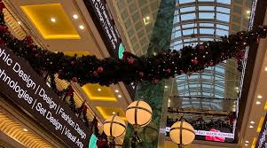 유로마2 쇼핑몰 실내 이미지