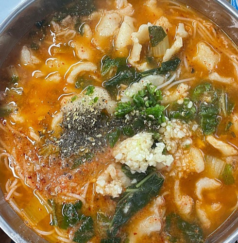 6시내고향 경산 어탕