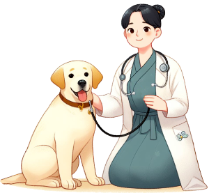 강아지 항문낭